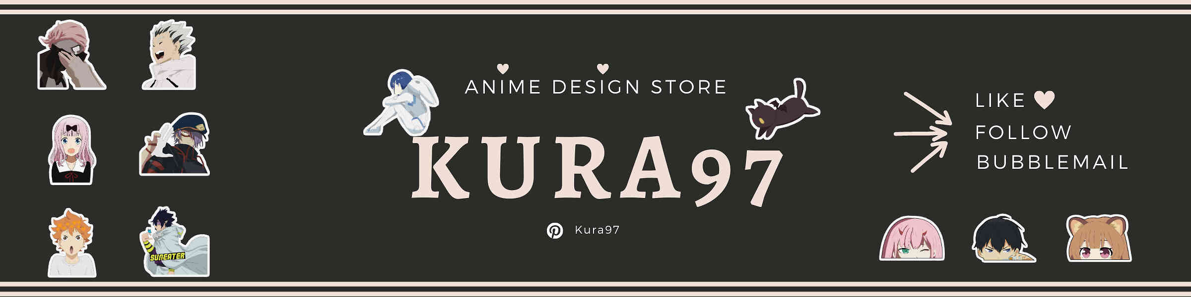 Artist shop banner image