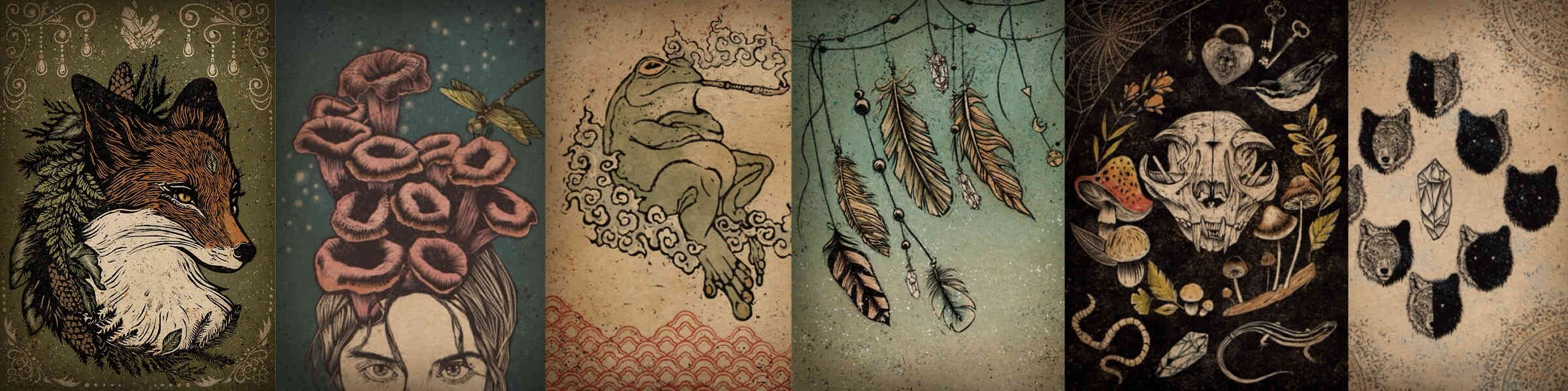 Artist shop banner image