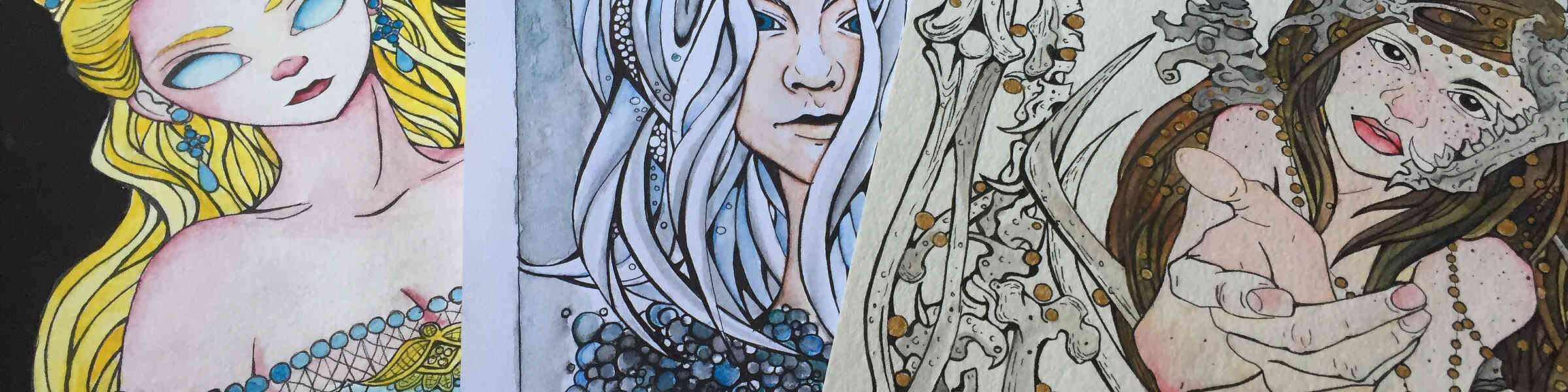 Artist shop banner image