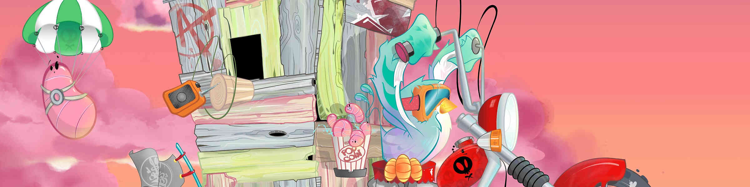 Artist shop banner image