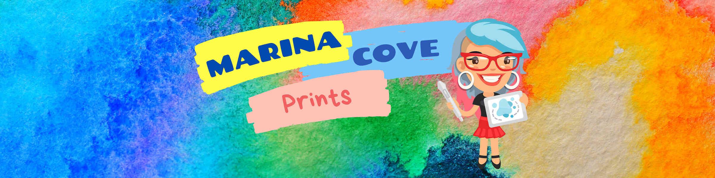 Artist shop banner image