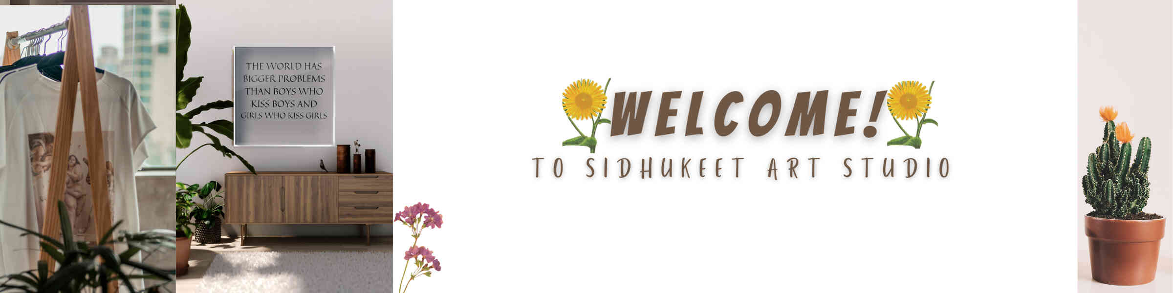 Artist shop banner image