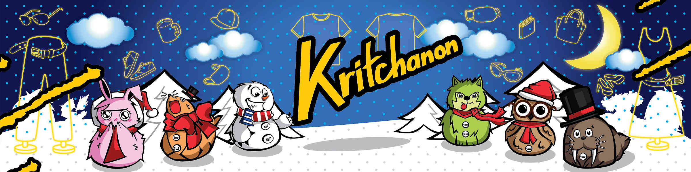 Artist shop banner image
