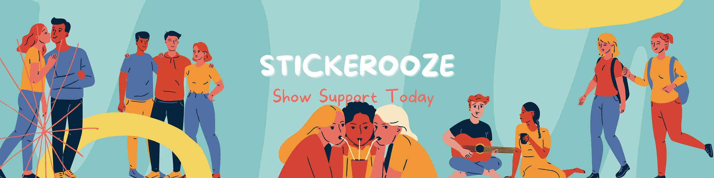 Artist shop banner image
