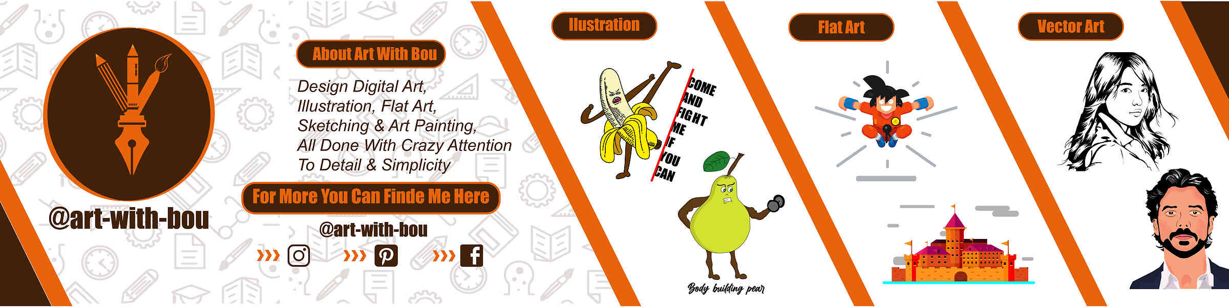 Artist shop banner image