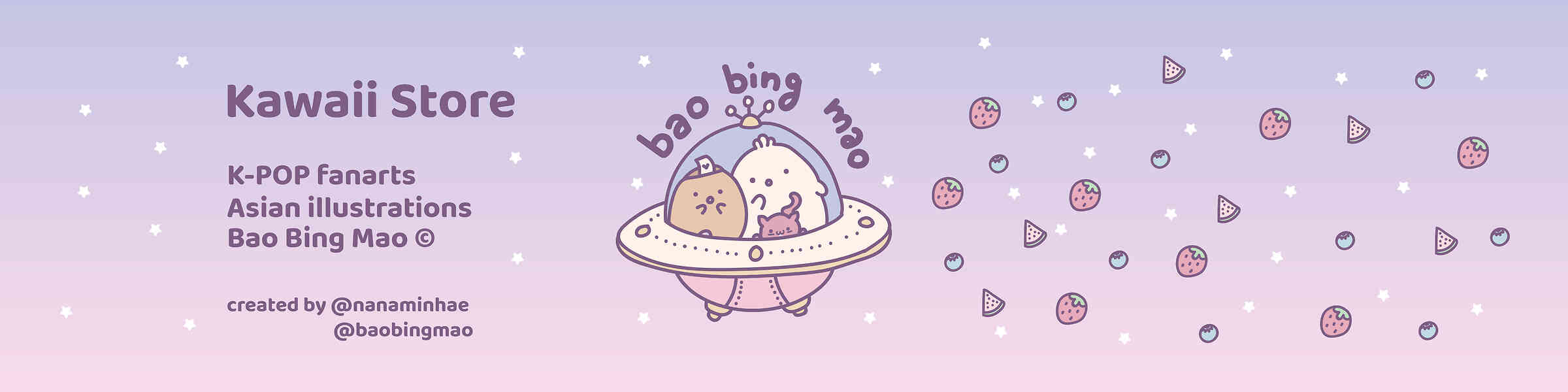 Artist shop banner image