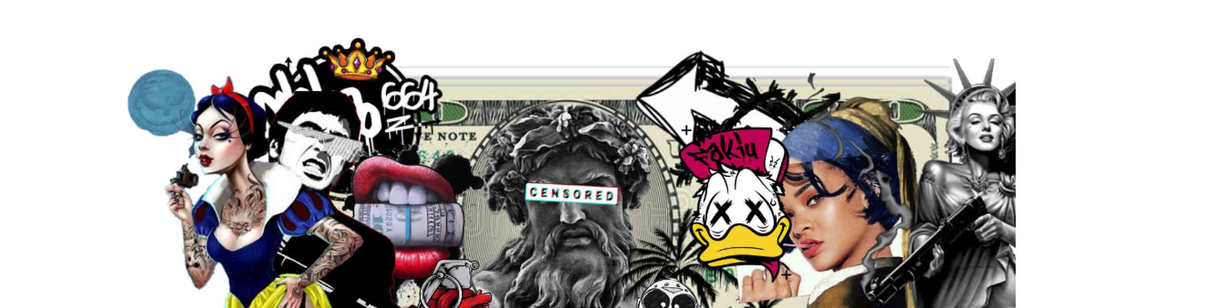 Artist shop banner image