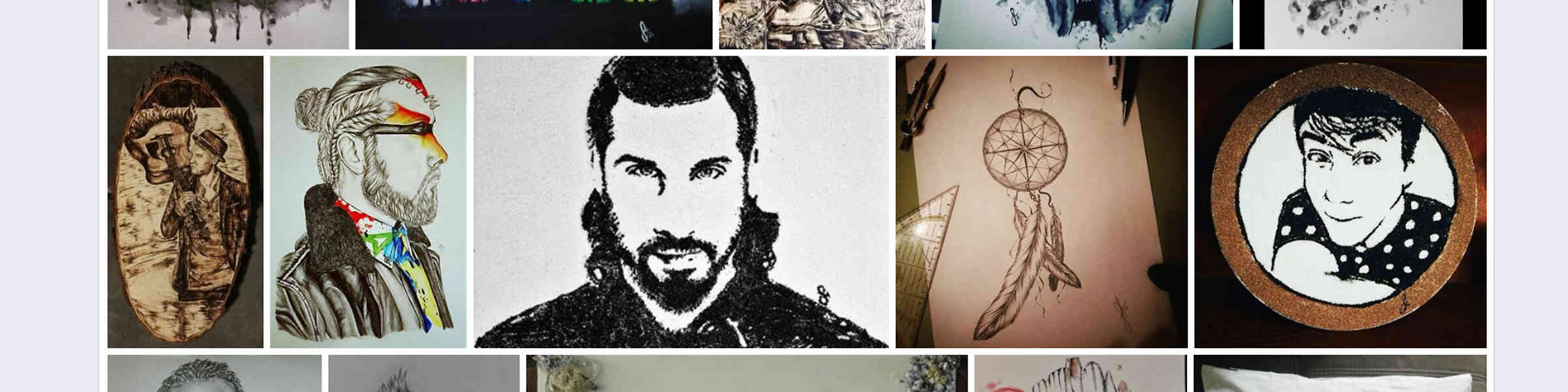 Artist shop banner image