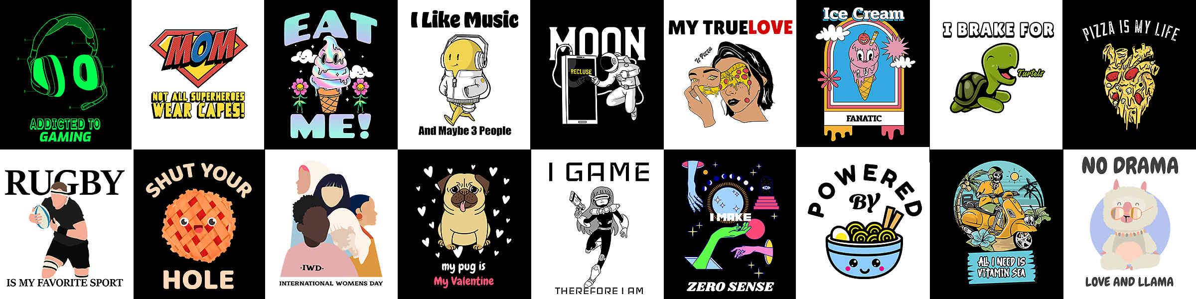 Artist shop banner image