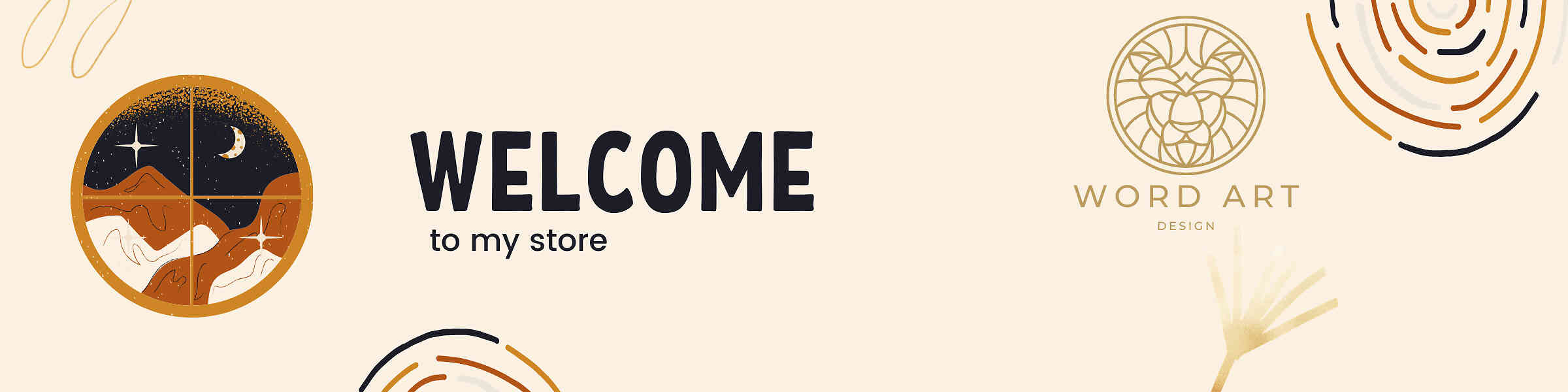 Artist shop banner image