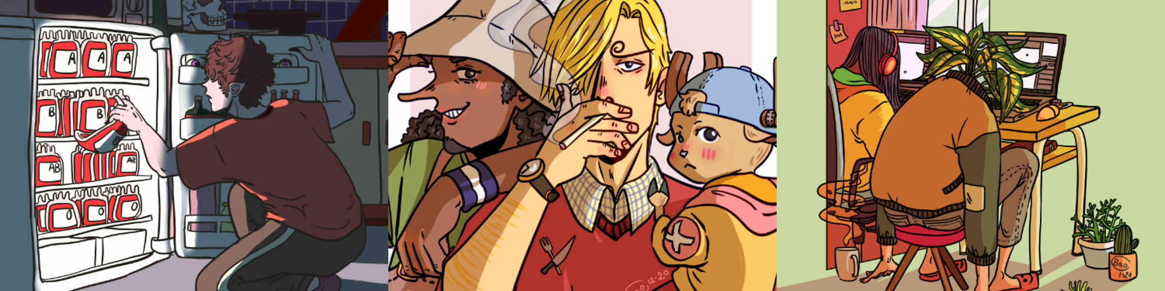 Artist shop banner image