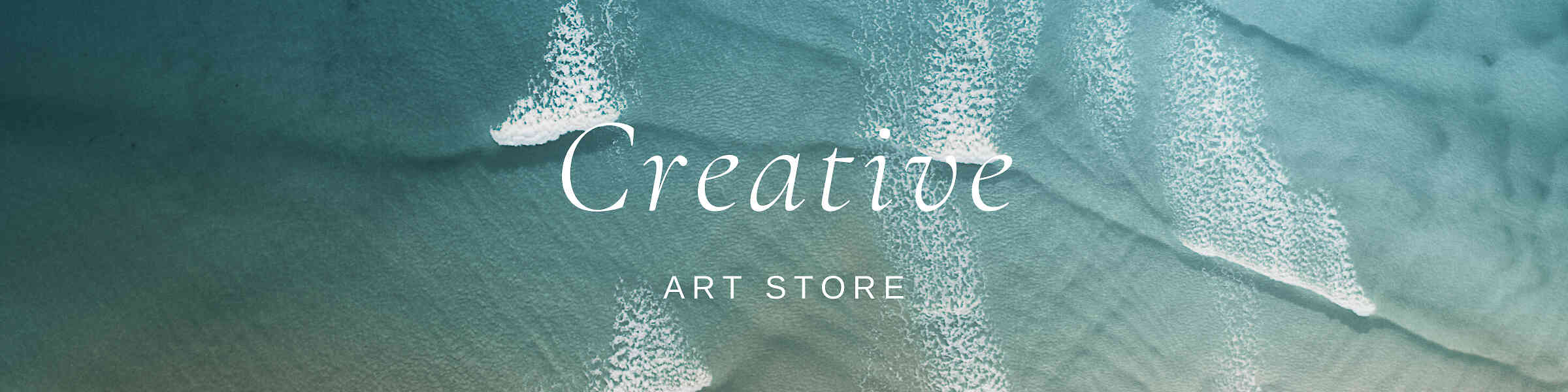 Artist shop banner image