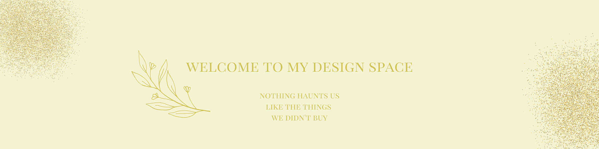 Artist shop banner image