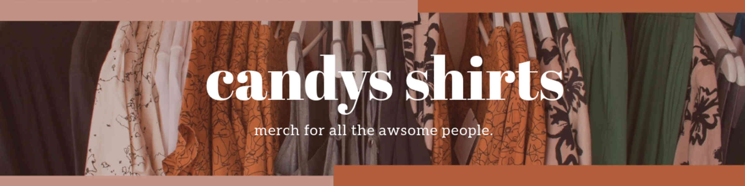 Artist shop banner image