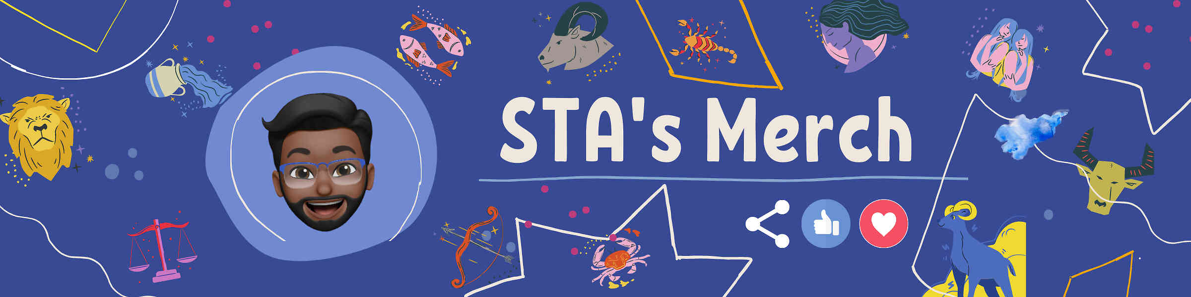 Artist shop banner image