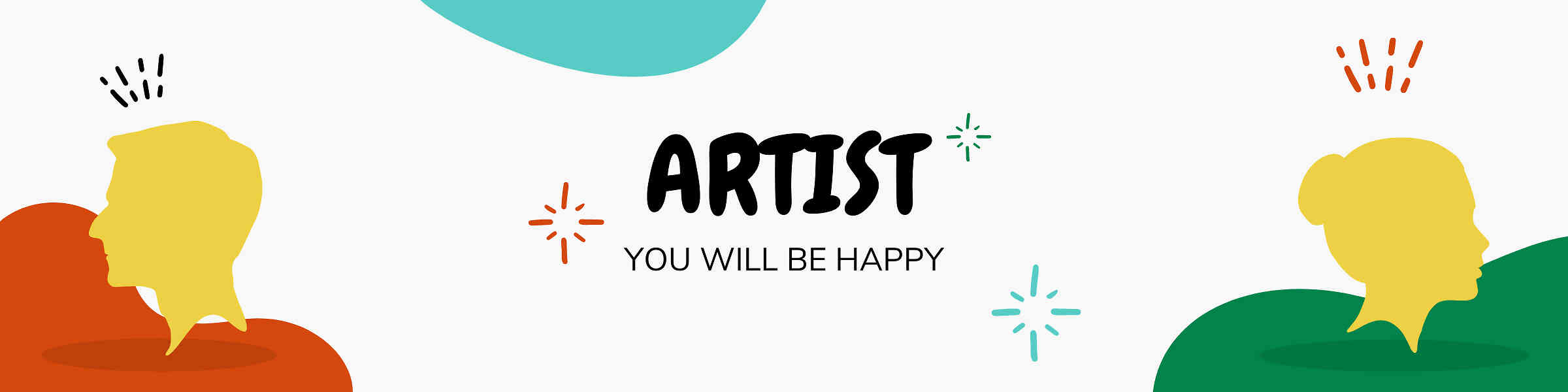 Artist shop banner image