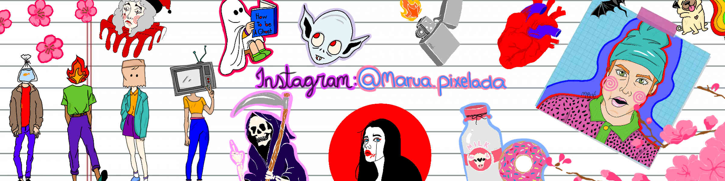 Artist shop banner image