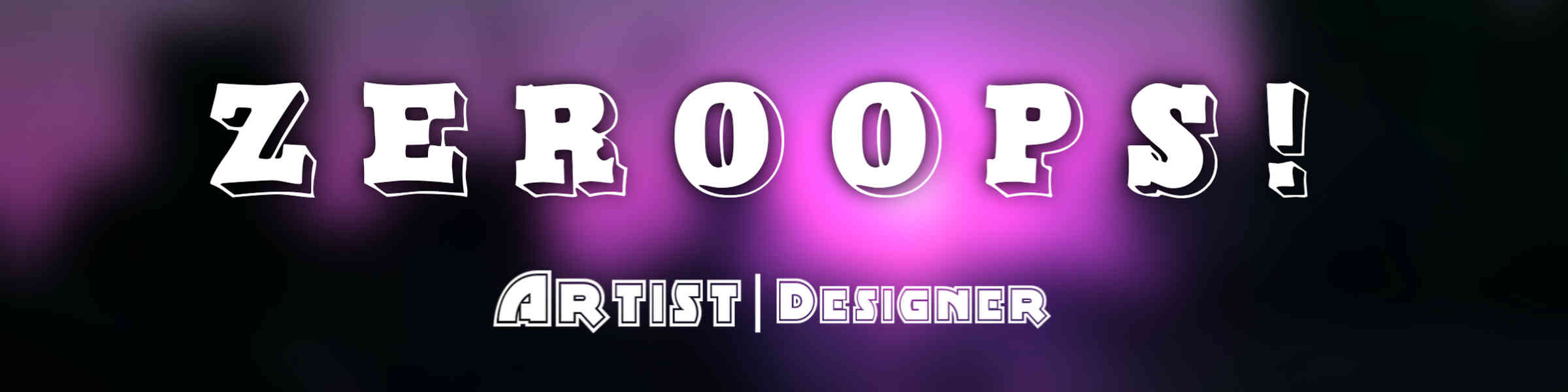 Artist shop banner image