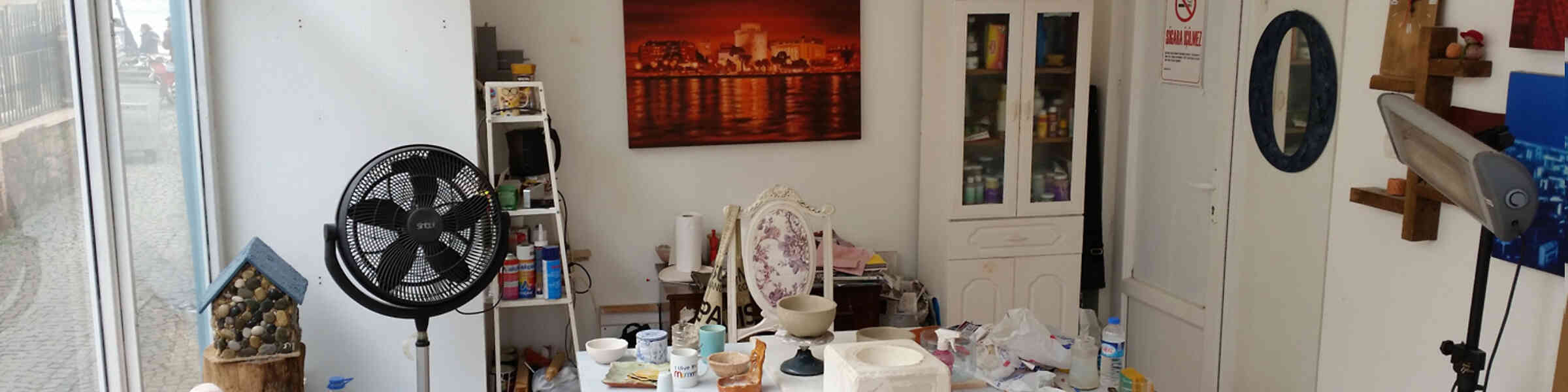 Artist shop banner image