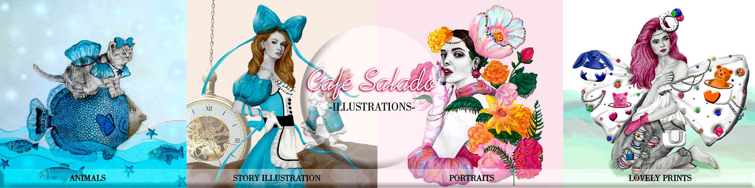 Artist shop banner image