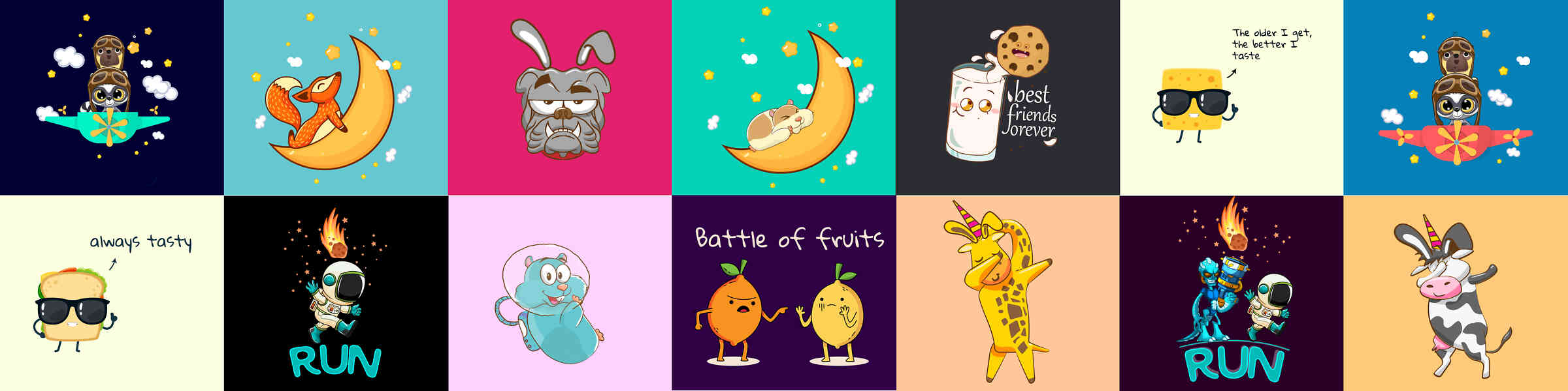 Artist shop banner image