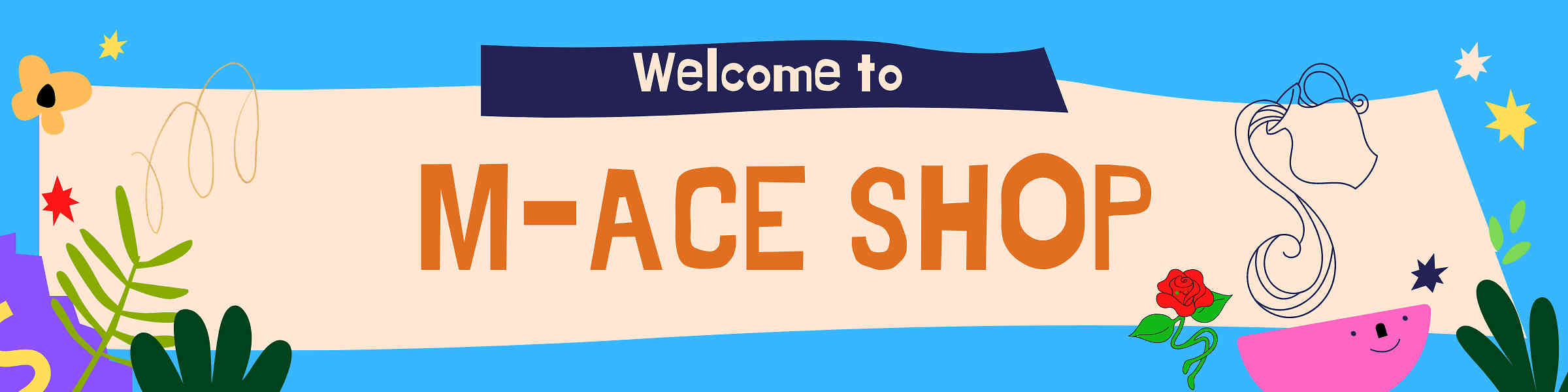 Artist shop banner image