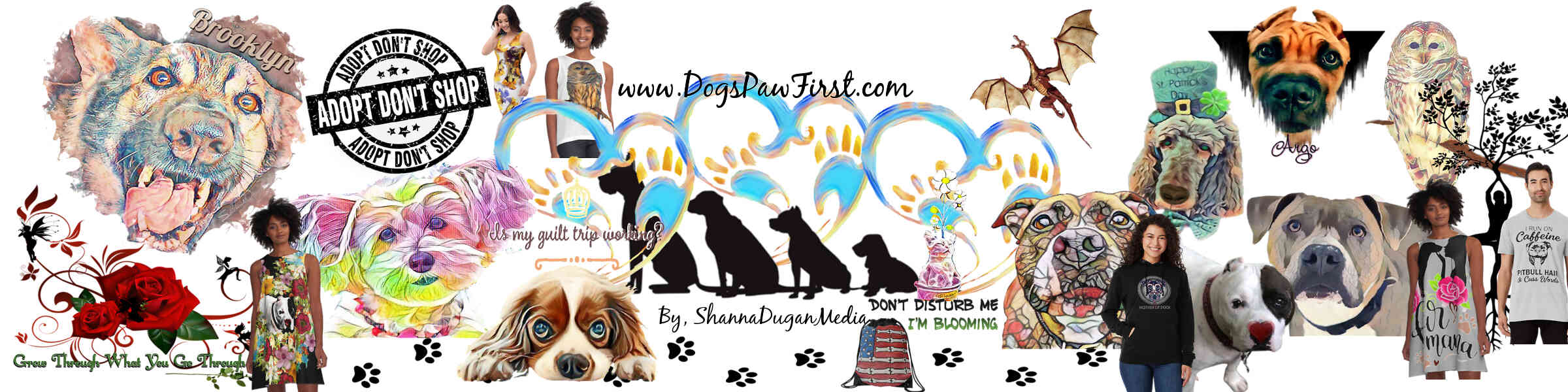 Artist shop banner image