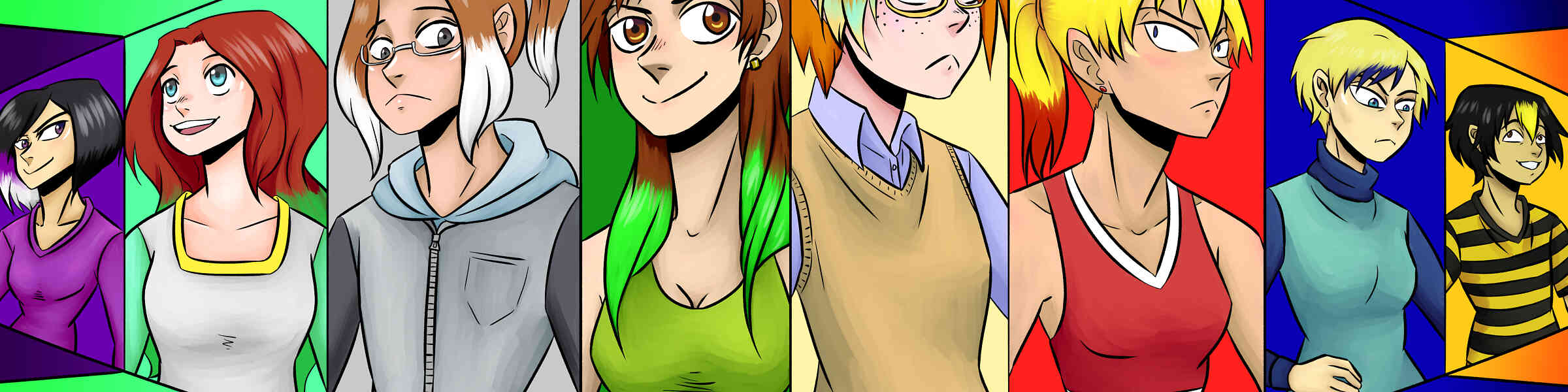 Artist shop banner image