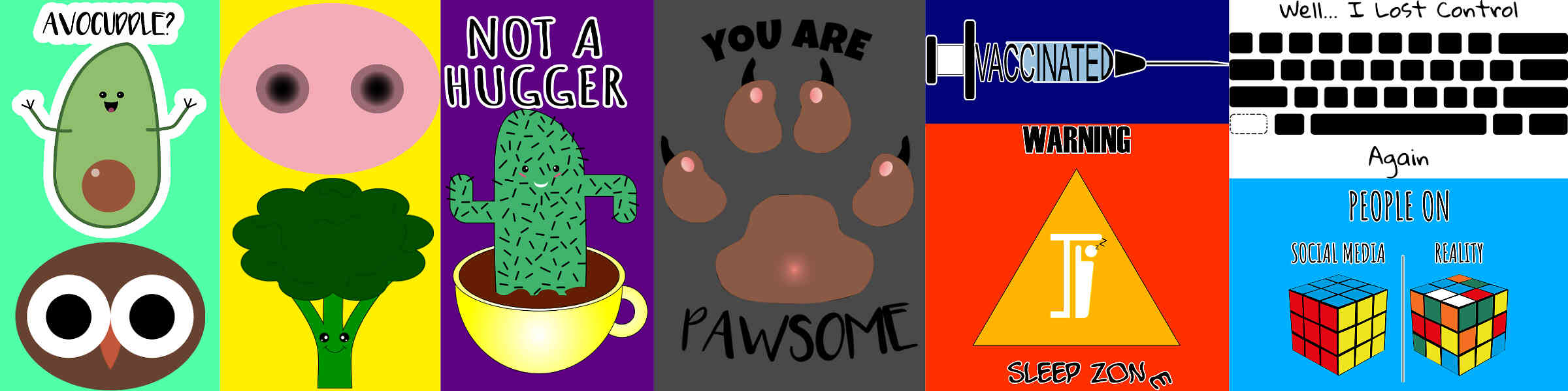 Artist shop banner image
