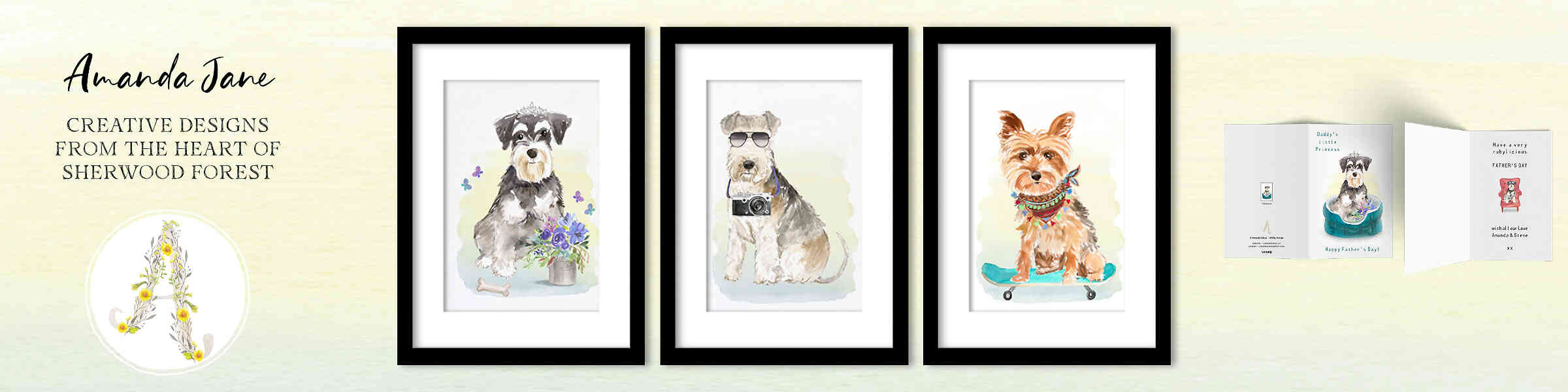 Artist shop banner image