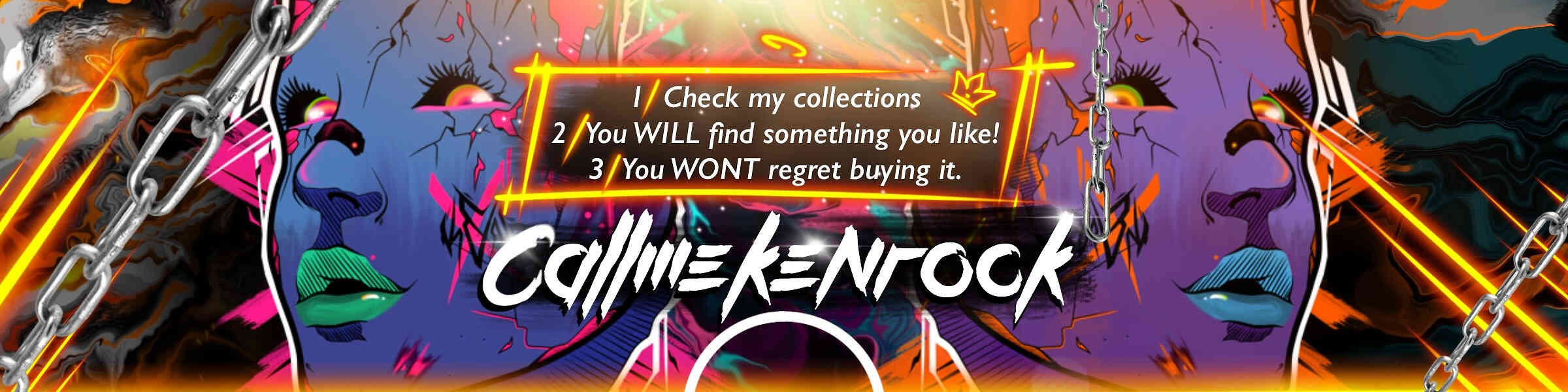 Artist shop banner image