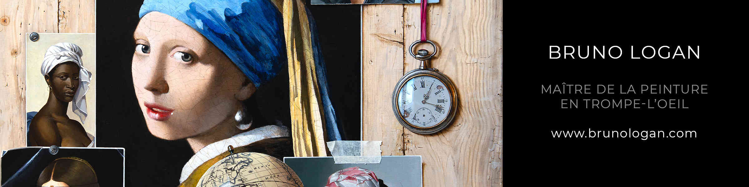 Bannière de la boutique de l'artiste