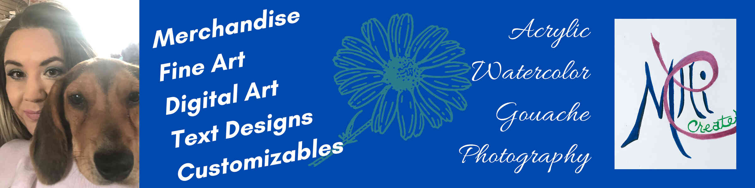 Artist shop banner image