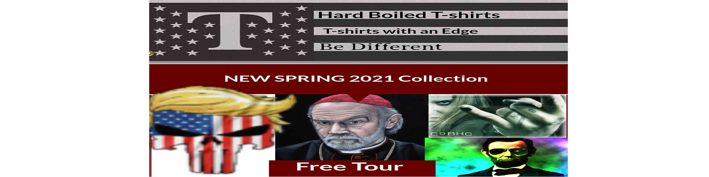 Artist shop banner image