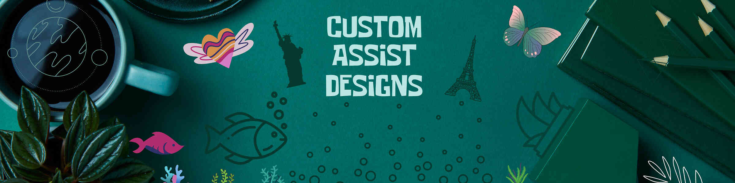 Artist shop banner image