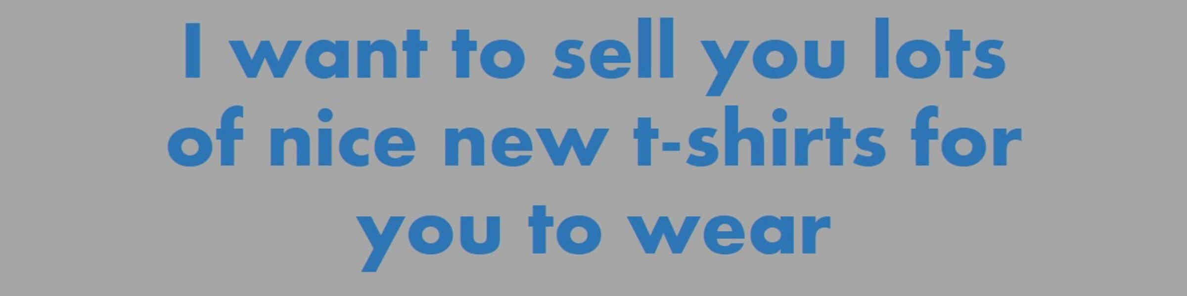 Artist shop banner image