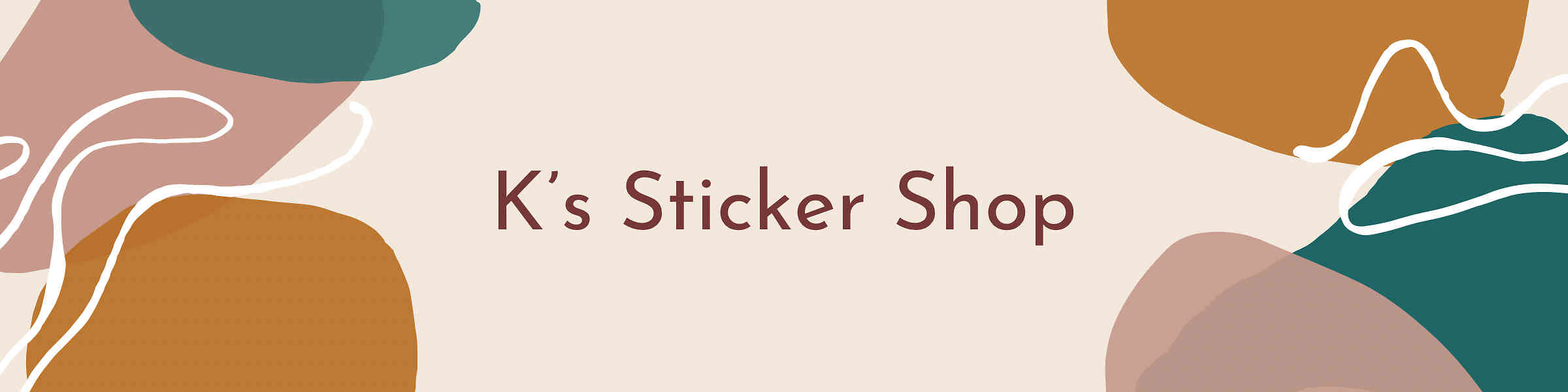 Artist shop banner image