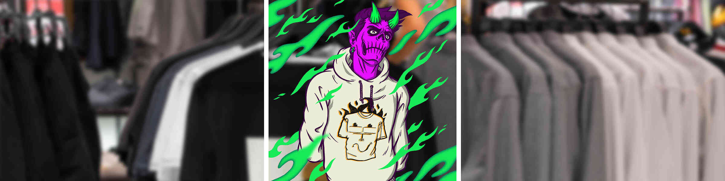Artist shop banner image