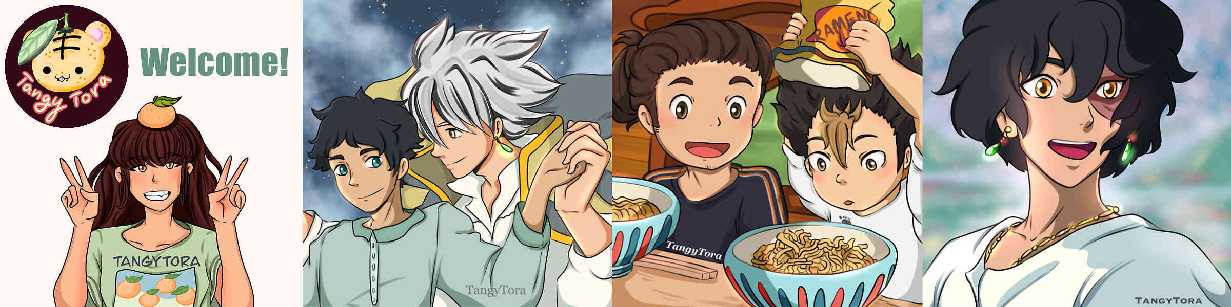 Artist shop banner image