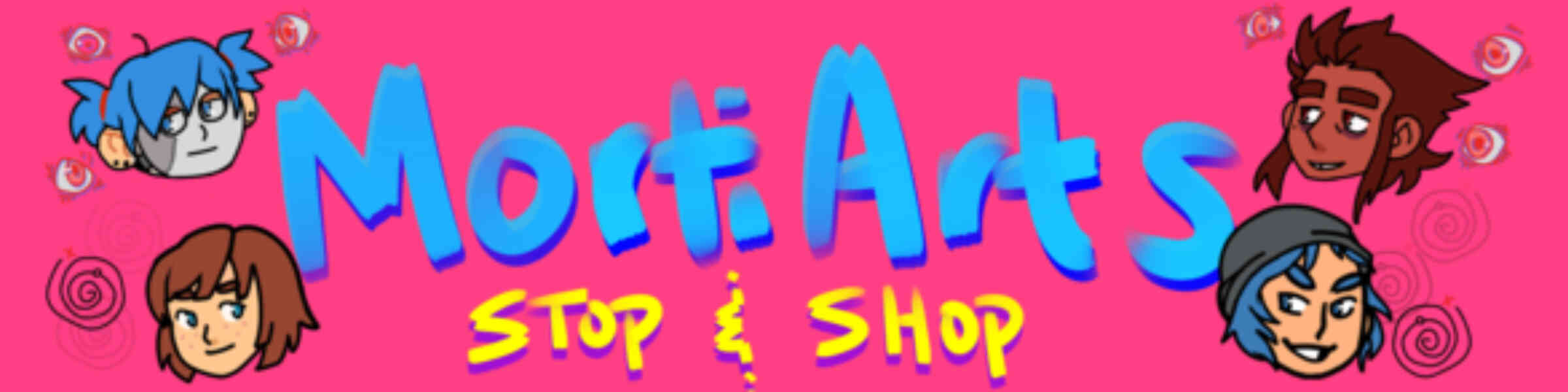 Artist shop banner image
