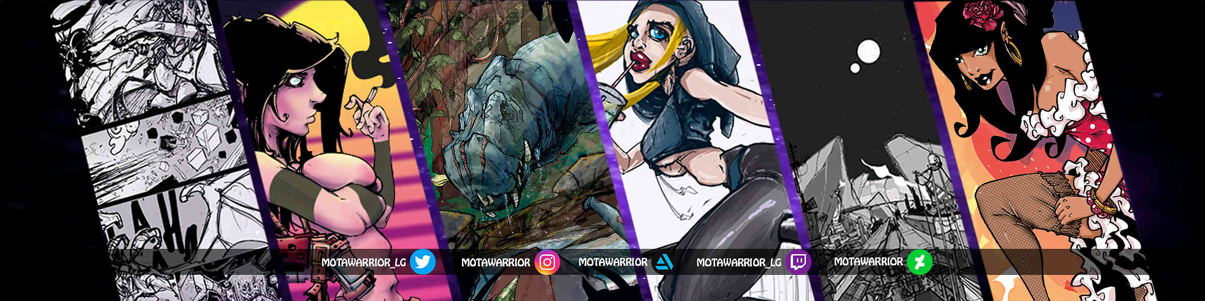 Artist shop banner image