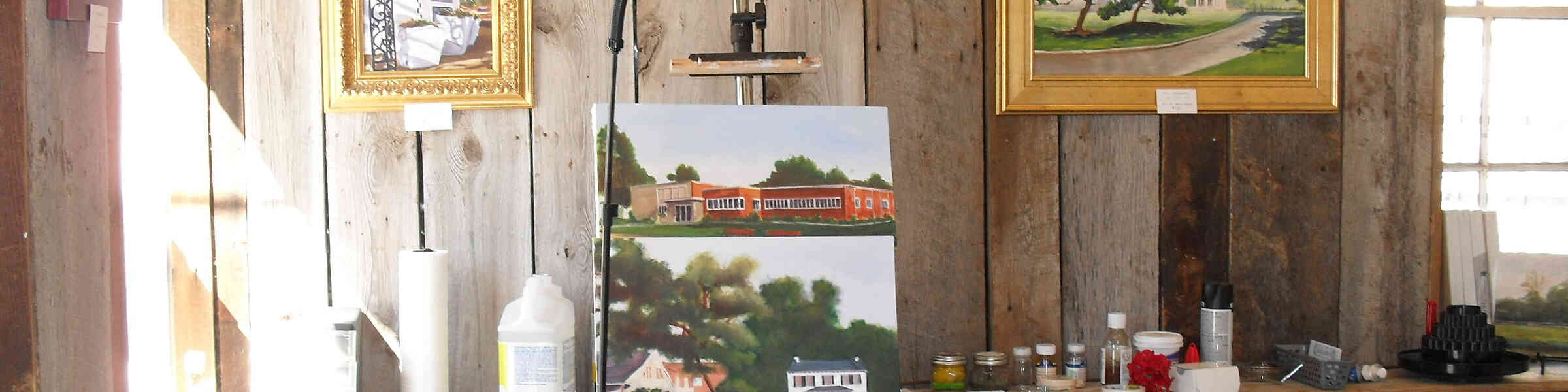 Artist shop banner image