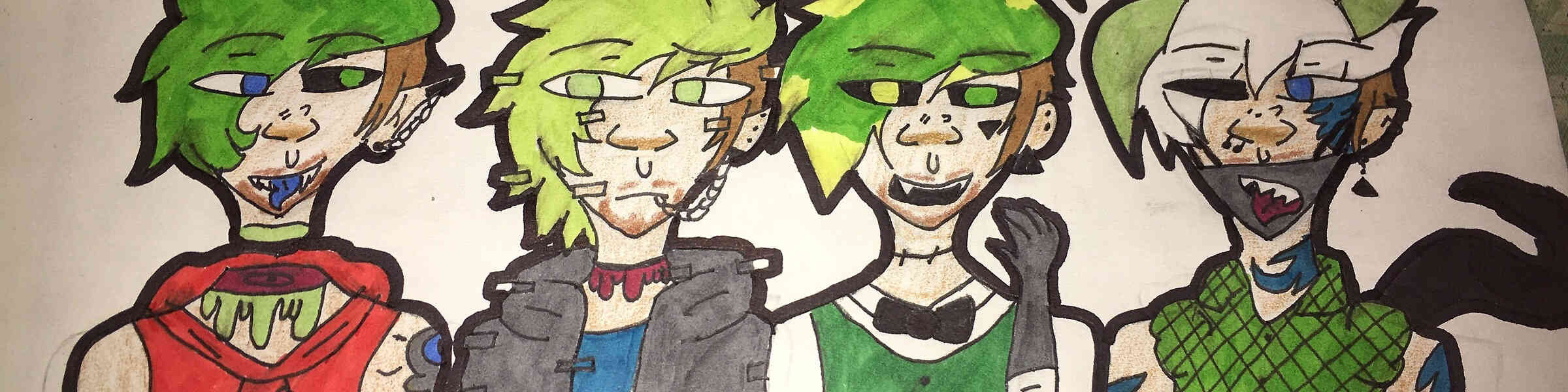 Artist shop banner image