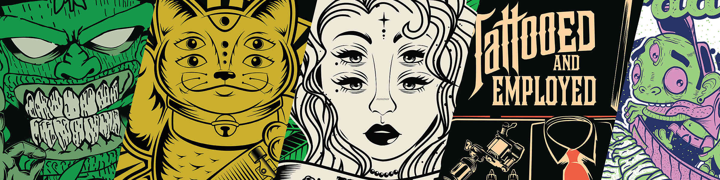 Artist shop banner image