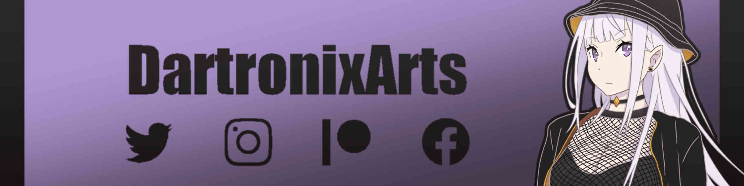 Artist shop banner image