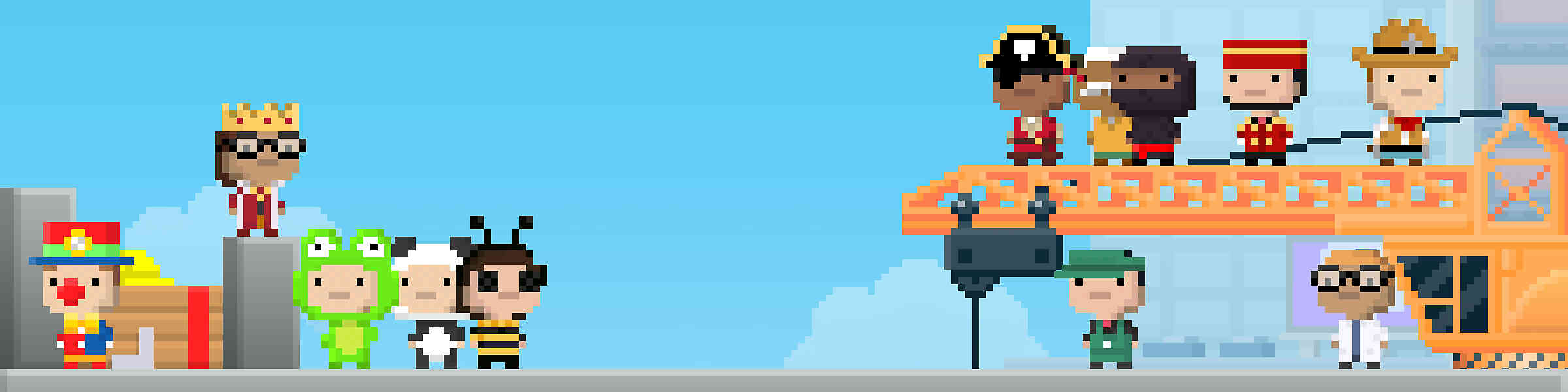 Artist shop banner image