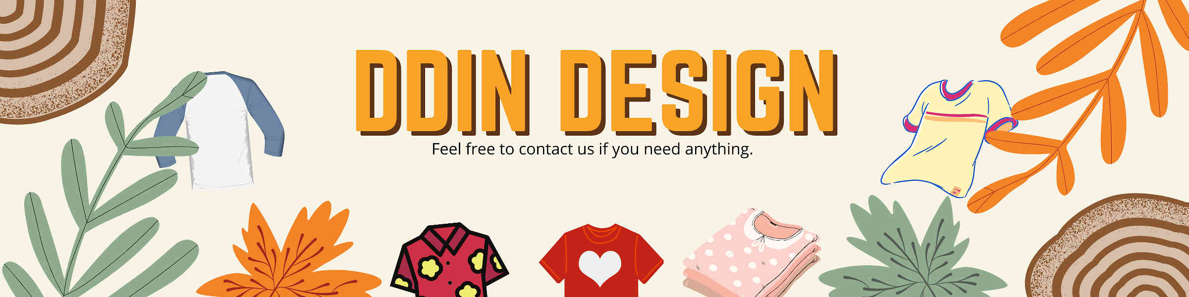 Artist shop banner image