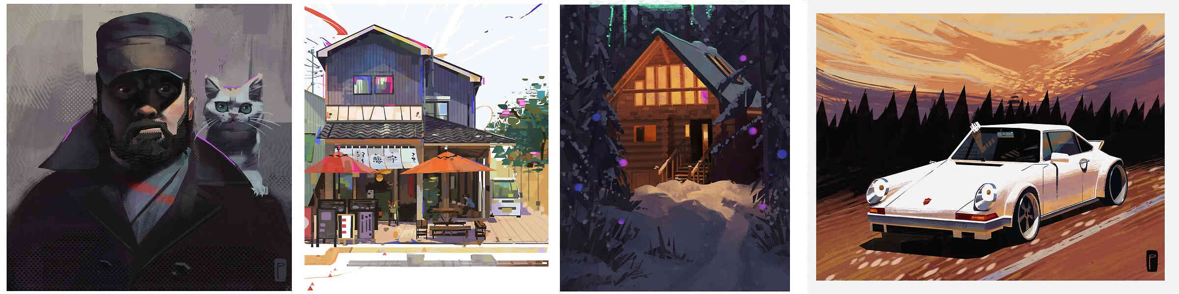 Artist shop banner image
