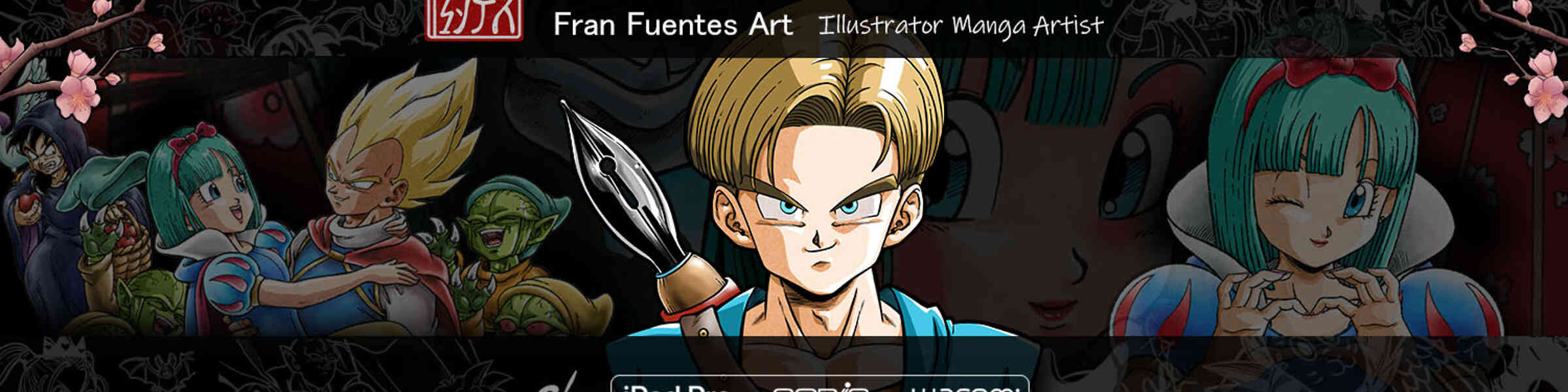Artist shop banner image