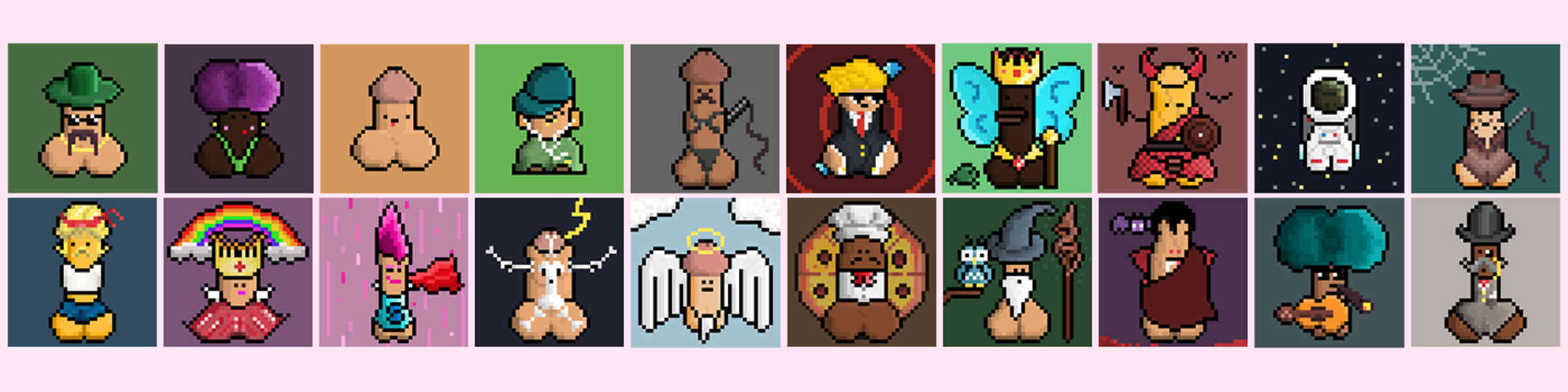 Artist shop banner image
